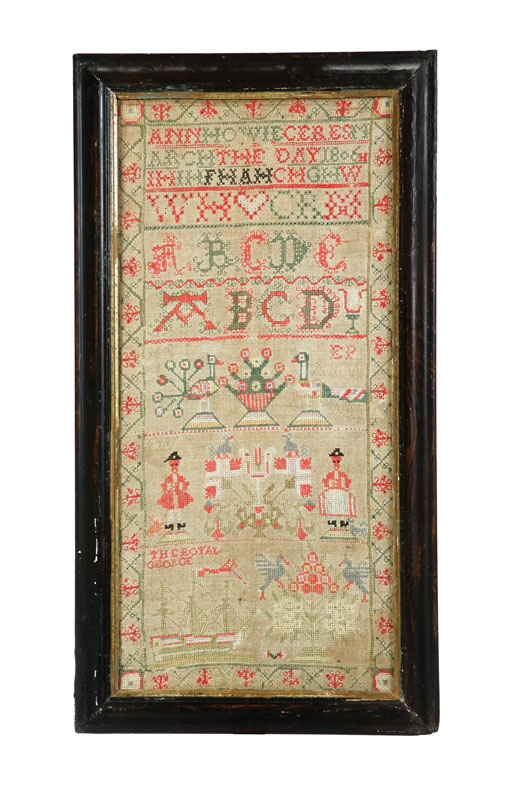 SCOTTISH SAMPLER.  Ann Howie  Ceres