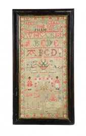 SCOTTISH SAMPLER.  Ann Howie