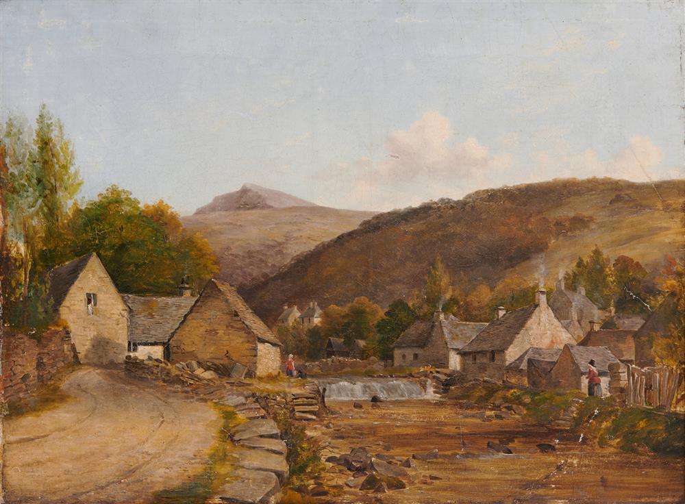 SCOTTISH SCHOOL , (19TH CENTURY),
