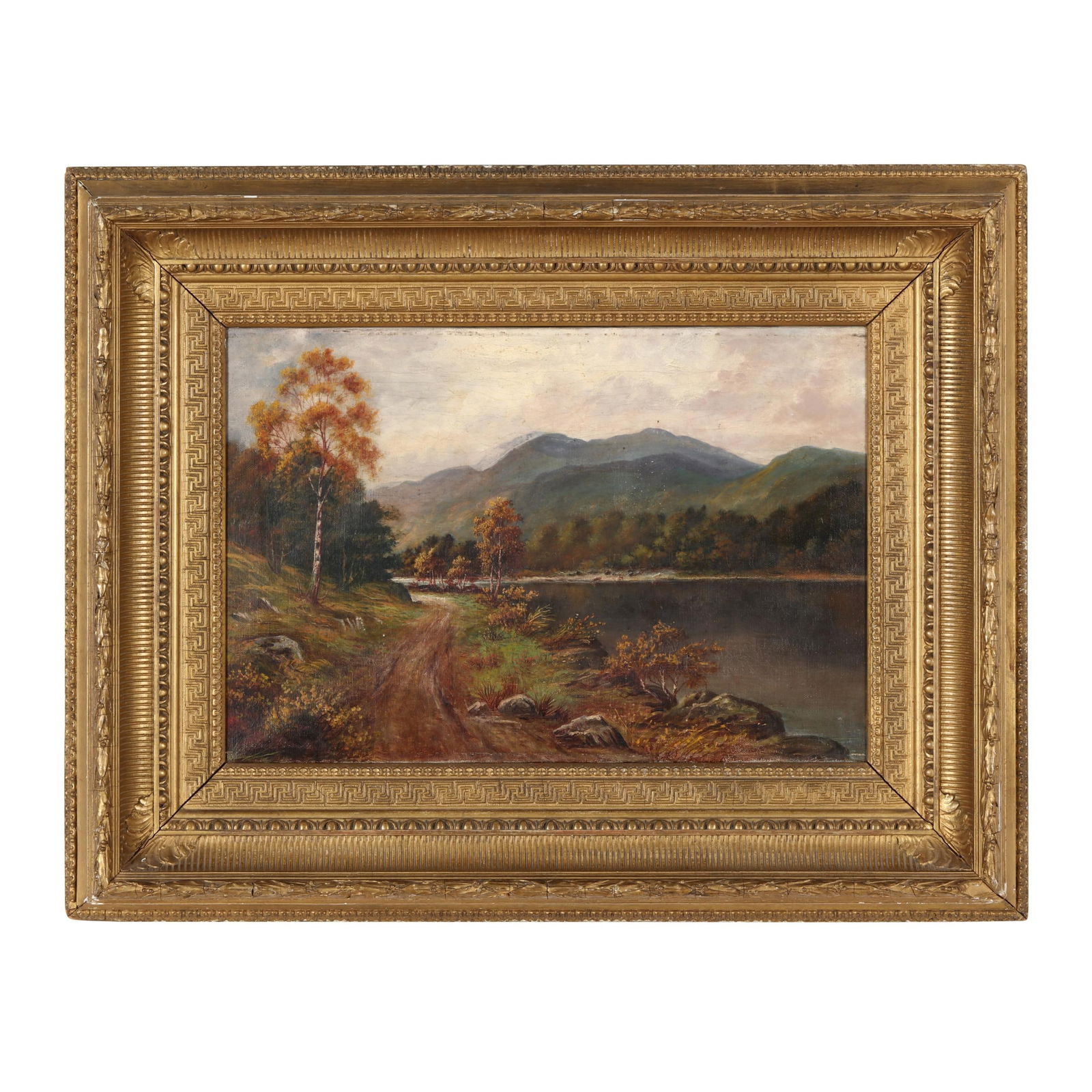 SCOTTISH SCHOOL (19TH CENTURY), 