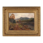 SCOTTISH SCHOOL (19TH CENTURY)