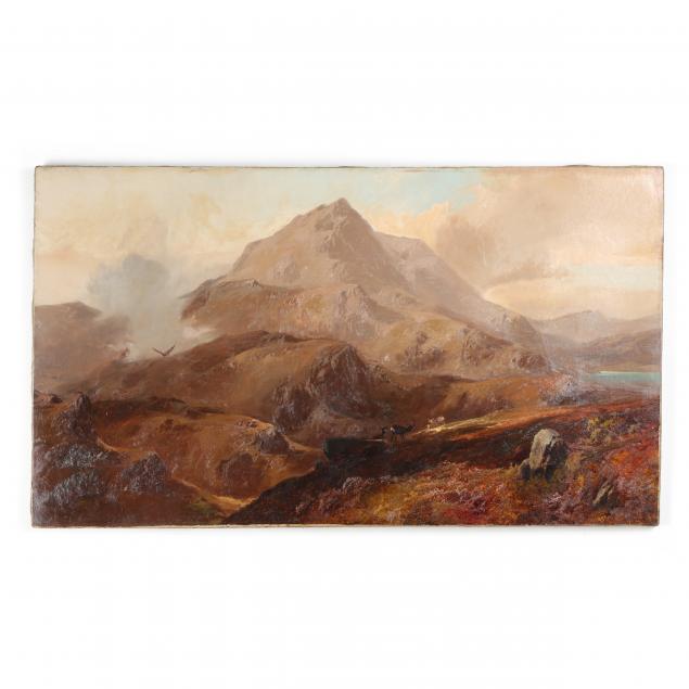 SCOTTISH SCHOOL (19TH CENTURY),