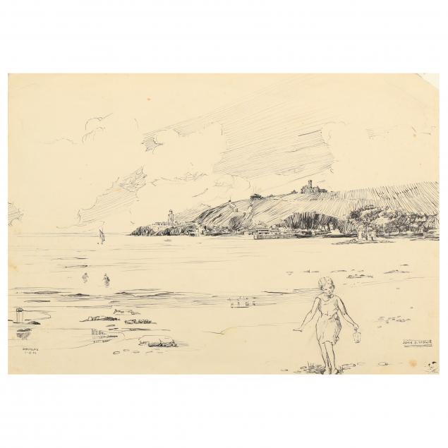 SCOTTISH SCHOOL, THIRTEEN LANDSCAPE
