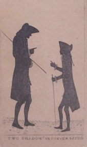 SCOTTISH SCHOOL, TWO SHADOWS I
