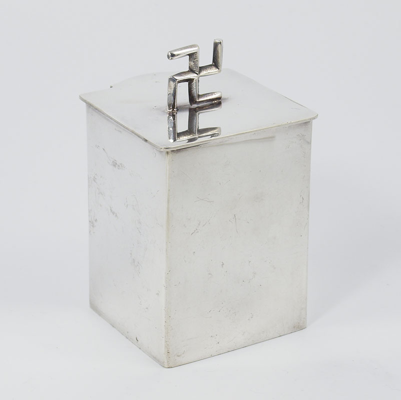 SCOTTISH SILVERPLATE VICTORIAN