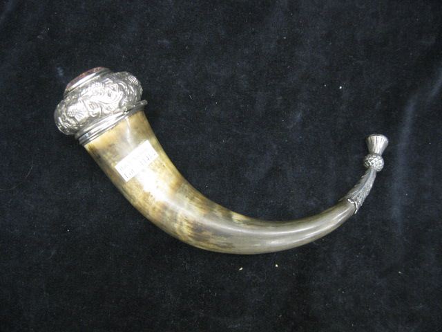 Scottish Sterling Silver &