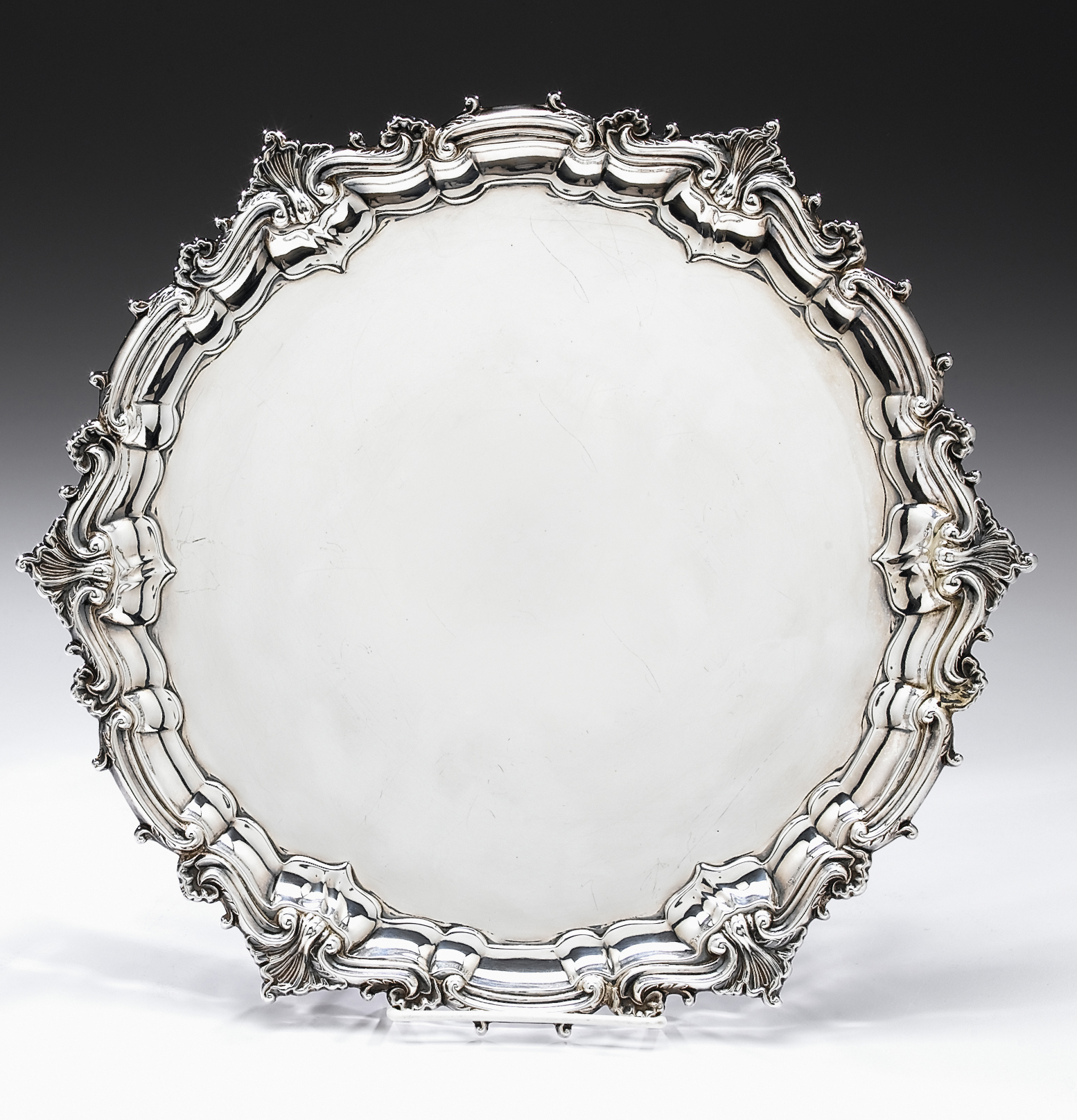 Scottish sterling silver