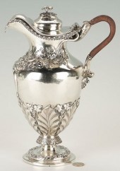 SCOTTISH STERLING SILVER WINE