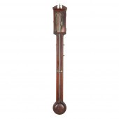 SCOTTISH STICK BAROMETER, ALEX