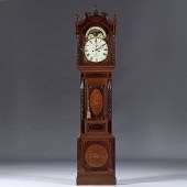 Scottish Tall Case Clock Scott