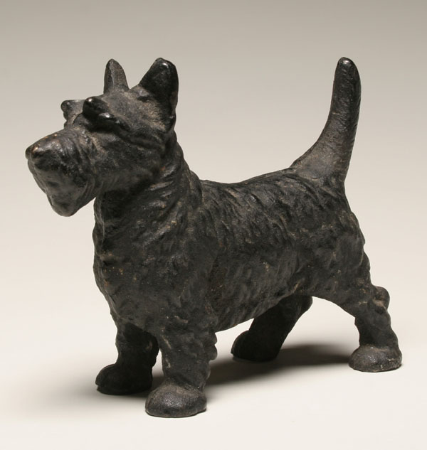 Scottish terrier, Scottie, cast