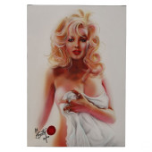SCOTTY ZEIGLER B.1973 MARILYN