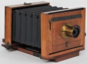 SCOVILL 5X8 WATERBURY WOOD FIE