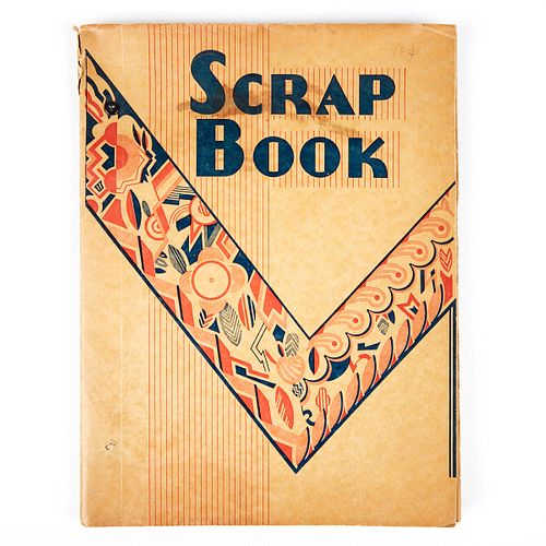 SCRAP BOOK OF MN POLITICAL