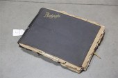 SCRAPBOOK OF L.B. CHAPMAN- COL