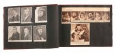 SCRAPBOOK OF THE FIRST ANTARCT