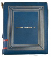 SCRAPBOOK PERTAINING TO THE YA