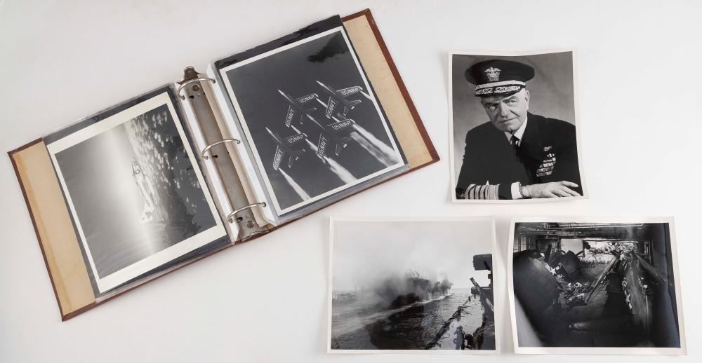 SCRAPBOOK PERTAINING TO WORLD WAR