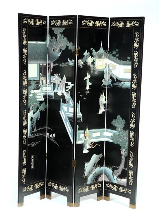 SCREEN. China  20th century 