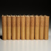 SCRIBNER'S MAGAZINE, 1887-1891