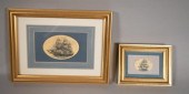 SCRIMSHAW ART BARLOW DESIGNSte