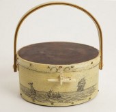 SCRIMSHAW PANBONE DITTY BOX PU