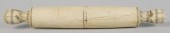 Scrimshaw Rolling Pin. <br />