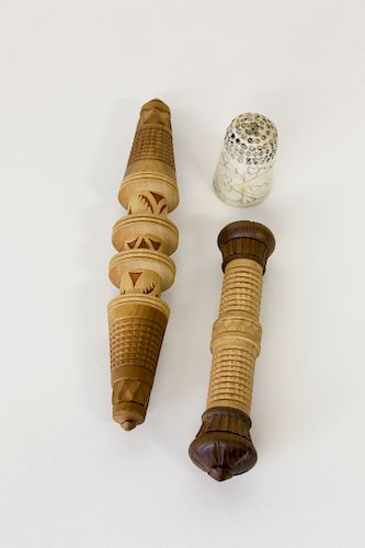 SCRIMSHAW WHALEBONE