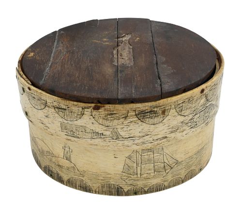 SCRIMSHAW WHITEBONE DITTY