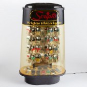 SCRIPTO REVOLVING COUNTER CASE