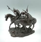 SCRIVER, Bob, (American, 1914-