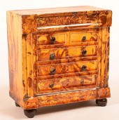 SCRODDLEWARE CHEST OF DRAWERS
