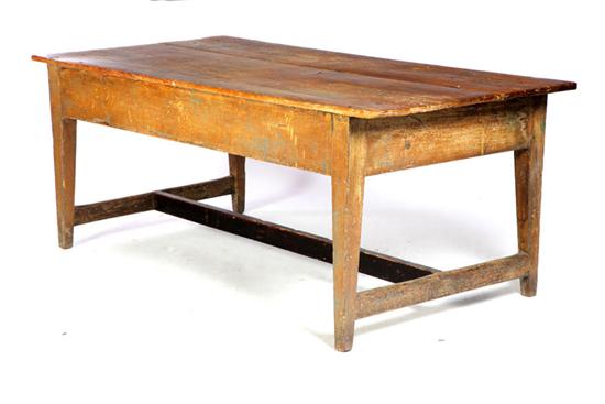 SCRUB TOP WORK TABLE.  American 