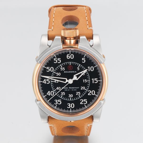 SCUDERIA DIVER"S  WRISTWATCH 44