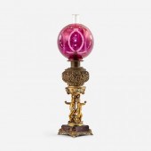 SCULPTURAL PUTTI ELECTRIFIED B