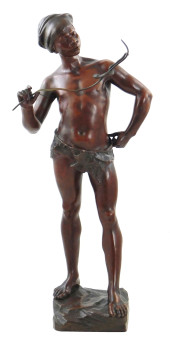 SCULPTURE: AFTER ADOLPHE-JEAN
