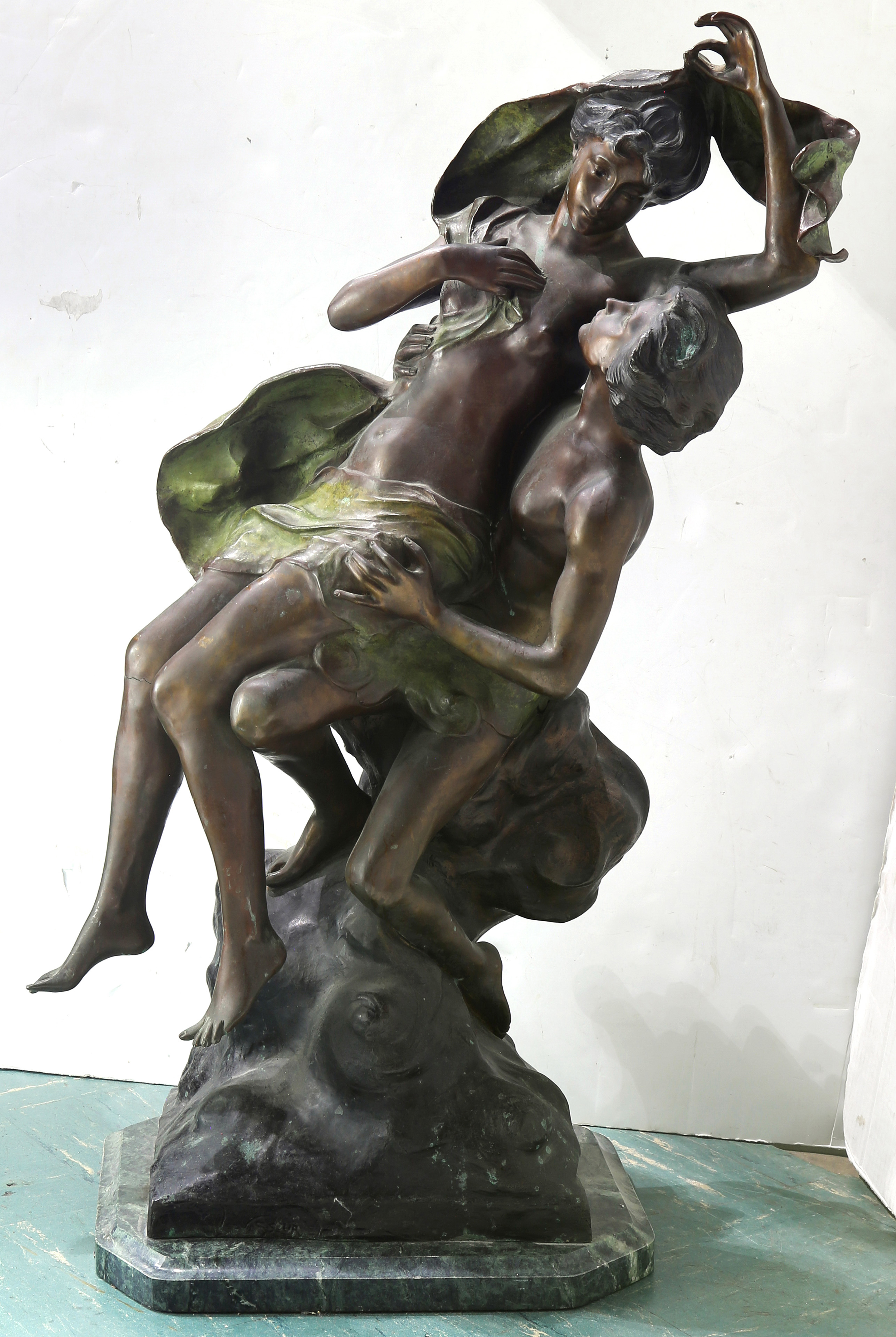 SCULPTURE, AFTER ALEXANDER
