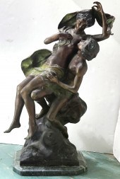 SCULPTURE, AFTER ALEXANDER LEV
