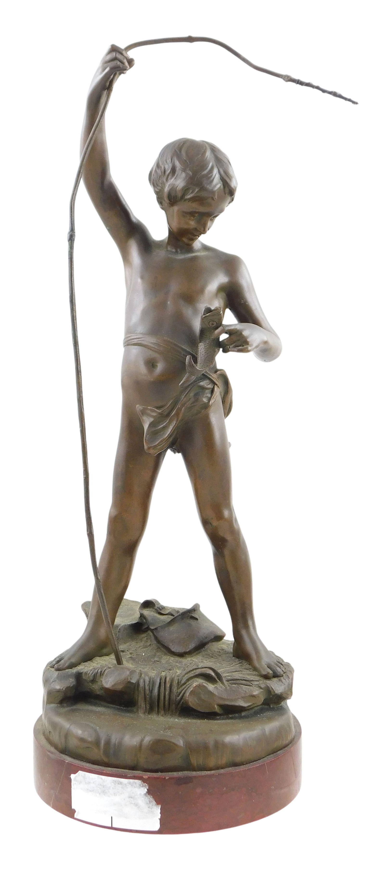 SCULPTURE: AFTER ANTOINE BOFILL,