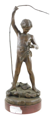 SCULPTURE: AFTER ANTOINE BOFIL