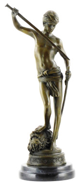 SCULPTURE: AFTER ANTONIN MERCI