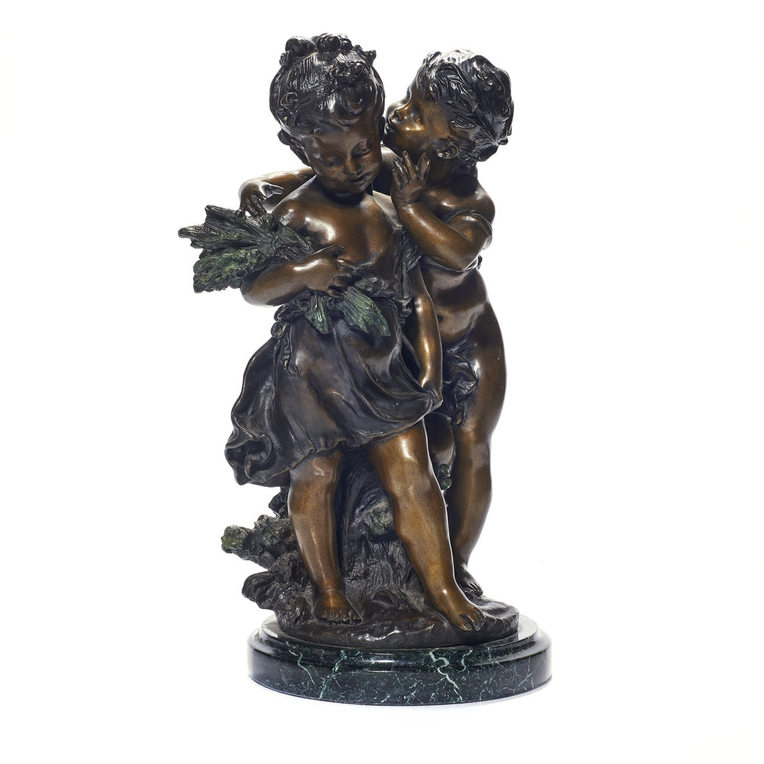 SCULPTURE, AFTER AUGUST MOREAU