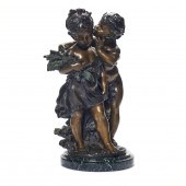 SCULPTURE, AFTER AUGUST MOREAU