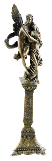 SCULPTURE: AFTER AUGUSTE MOREA