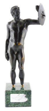 SCULPTURE: AFTER BRONZISTA VEN