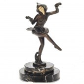 SCULPTURE, AFTER DEMETRE CHIPA