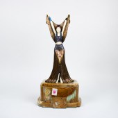 SCULPTURE, AFTER DEMETRE CHIPA