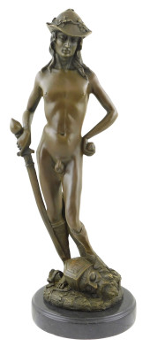 SCULPTURE: AFTER DONATELLO (IT
