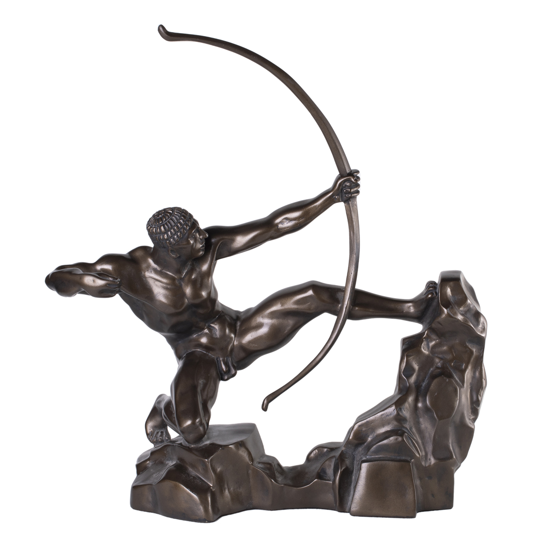 SCULPTURE, AFTER EMILE-ANTOINE
