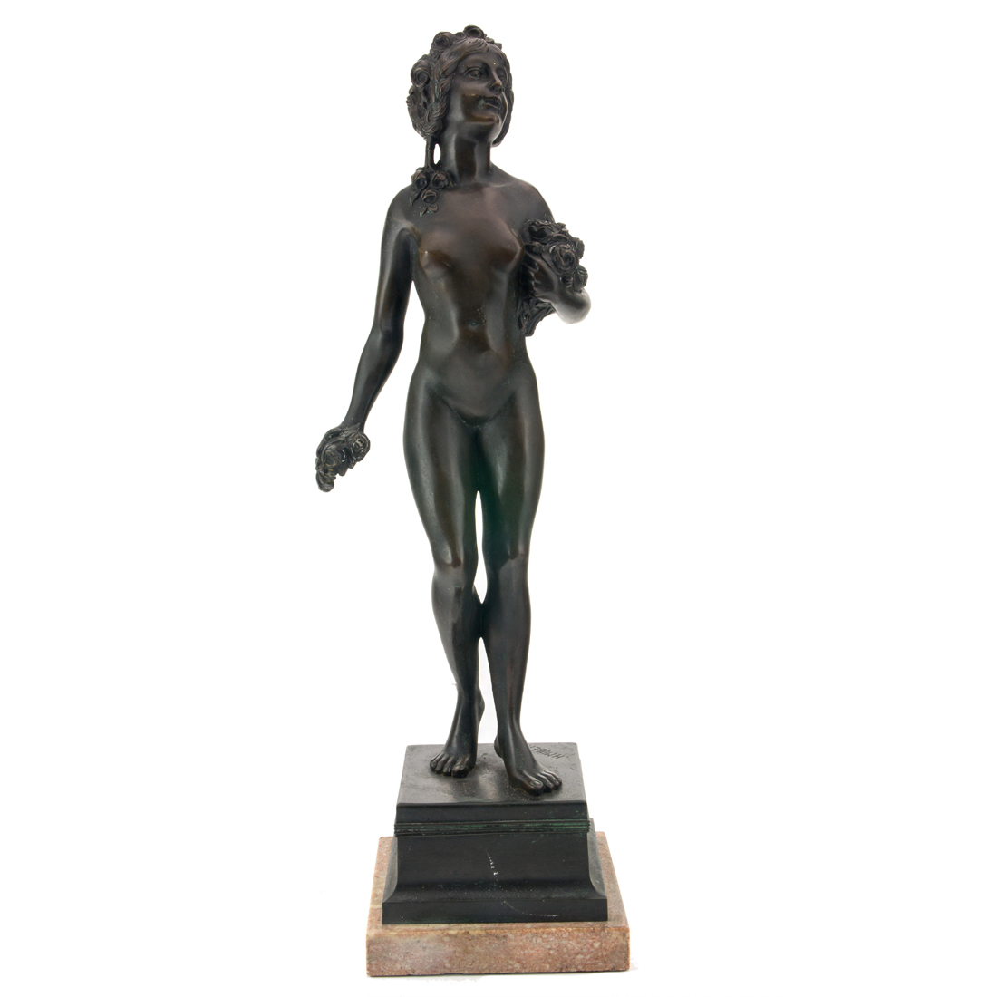 SCULPTURE, AFTER HANS MULLER